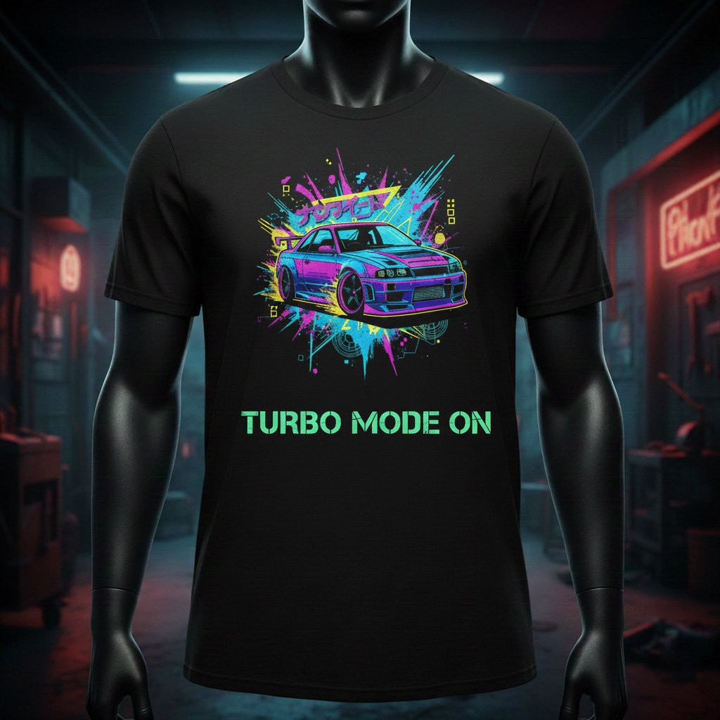 Мъжка тениска K1 - Image 2