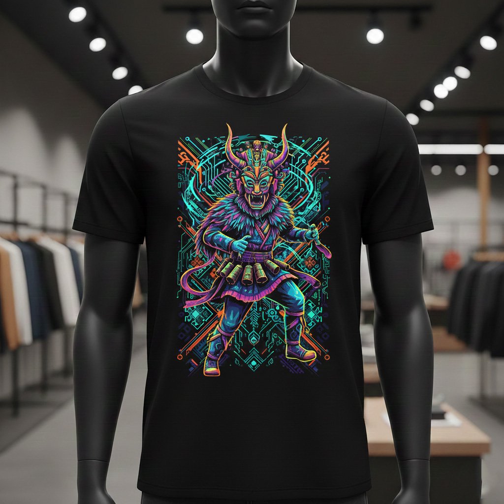 Мъжка тениска BG2