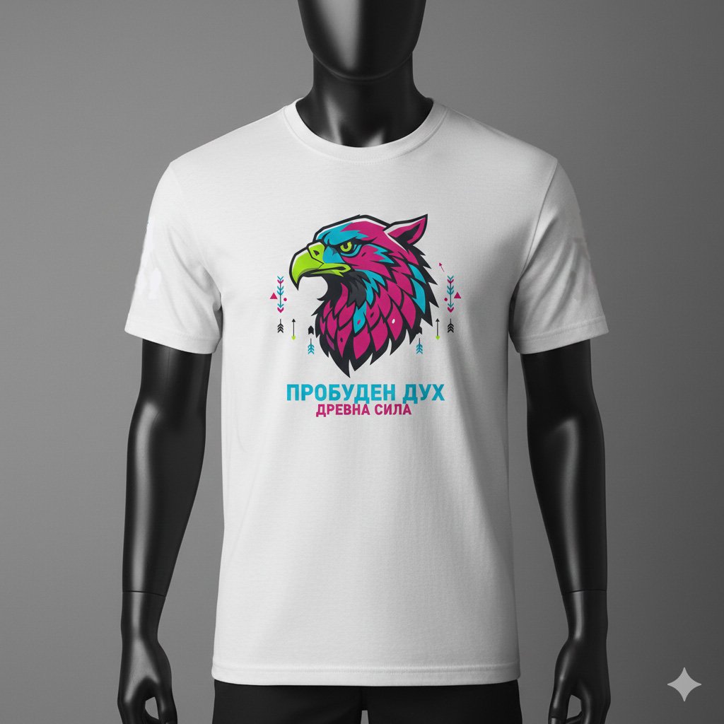 Мъжка тениска BG10