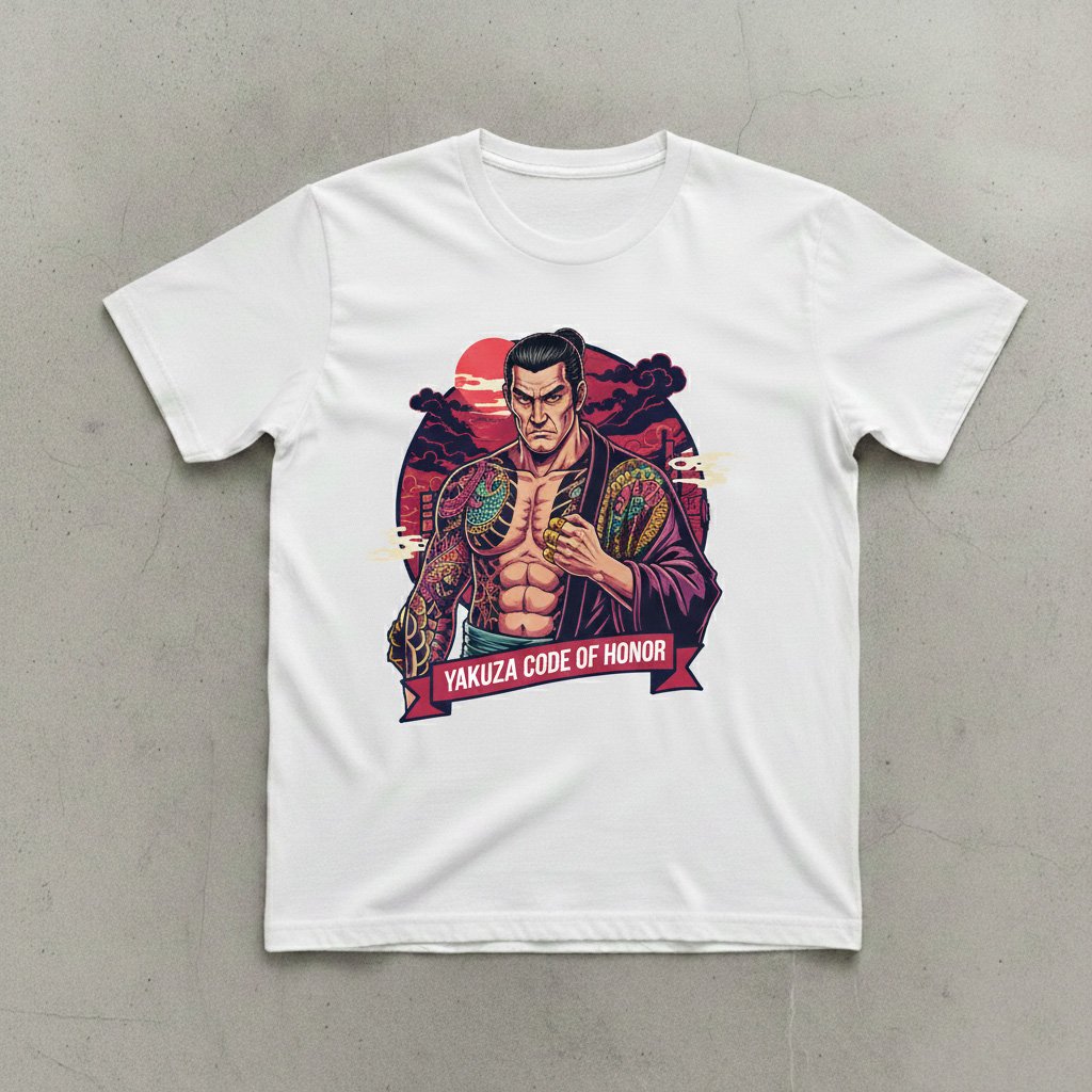 Мъжка тениска S11