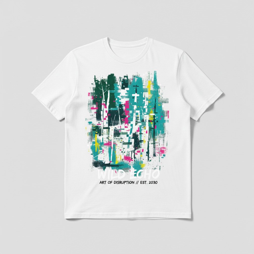 Мъжка тениска F2 - Image 2