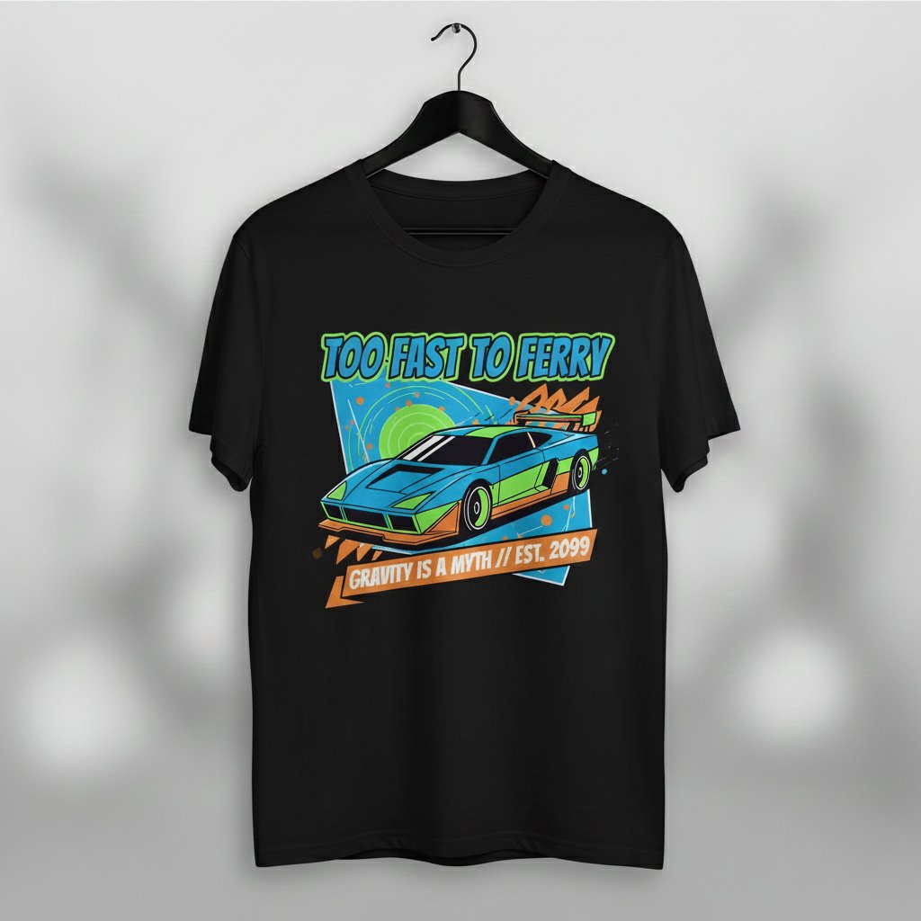 Мъжка тениска P4 - Image 2