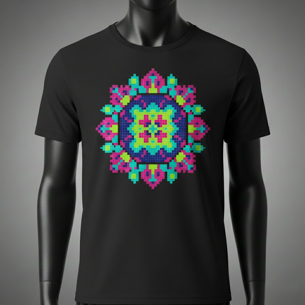 Мъжка тениска BG5 - Image 2