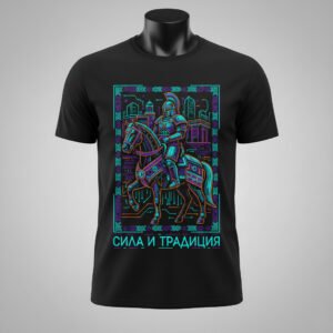 Мъжка тениска BG4