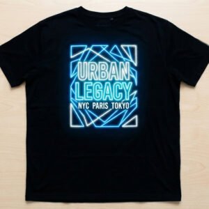 Мъжка тениска F6