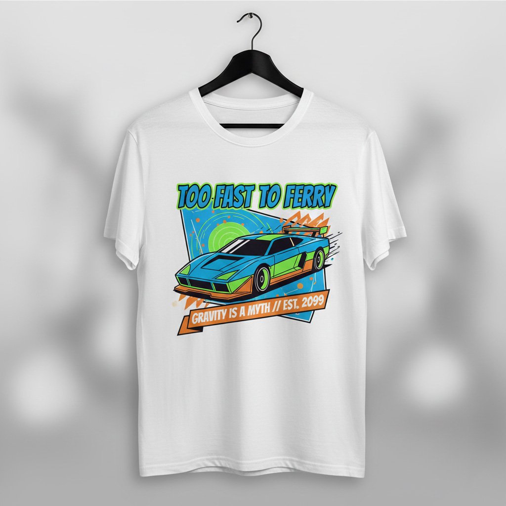 Мъжка тениска P4