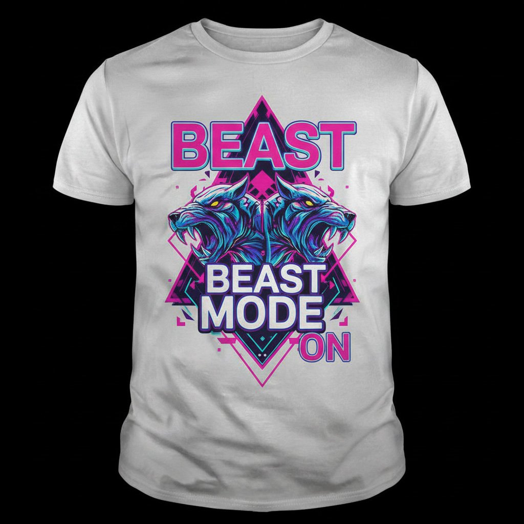 Мъжка тениска S4 - Image 2