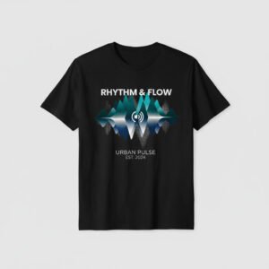 Мъжка тениска F8