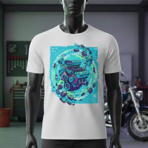 Мъжка тениска K5