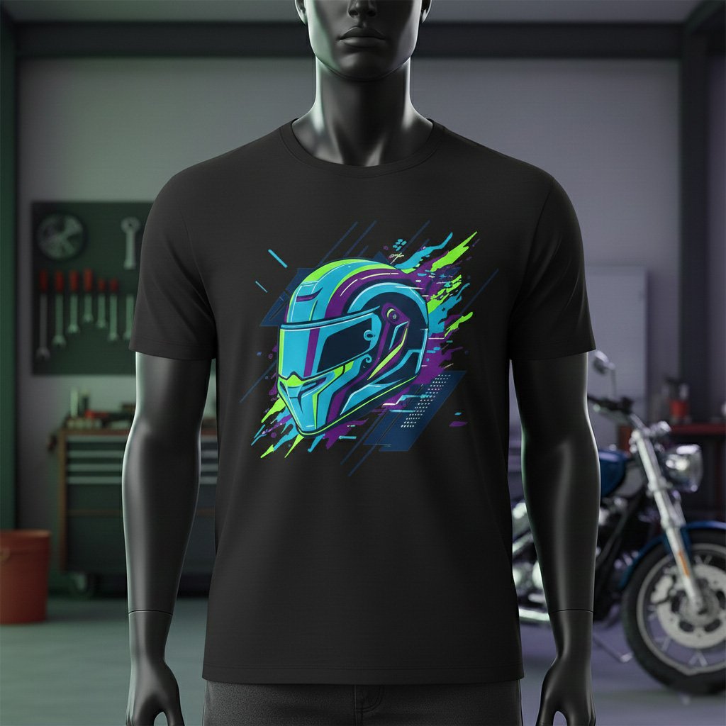 Мъжка тениска M1 - Image 2