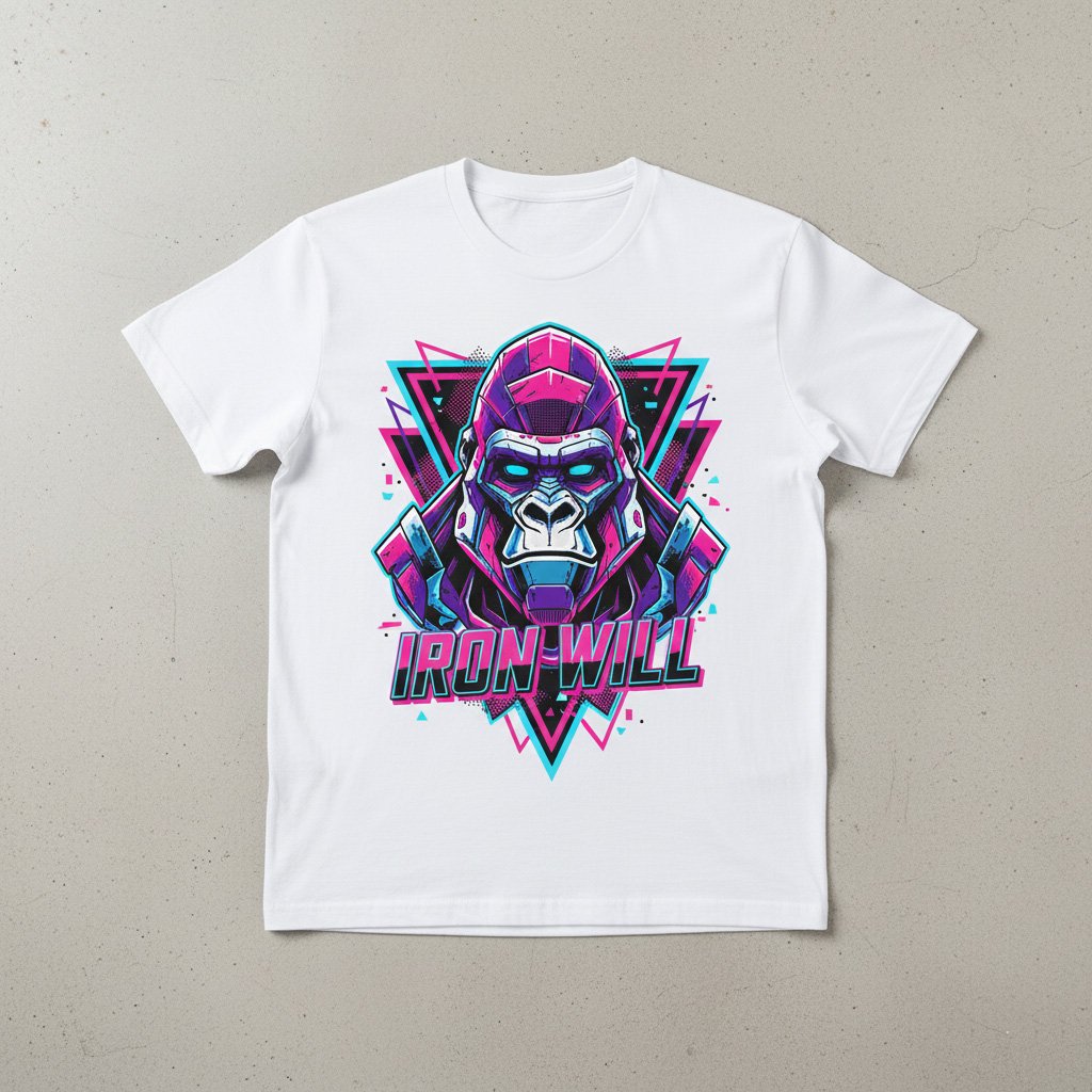 Мъжка тениска S6