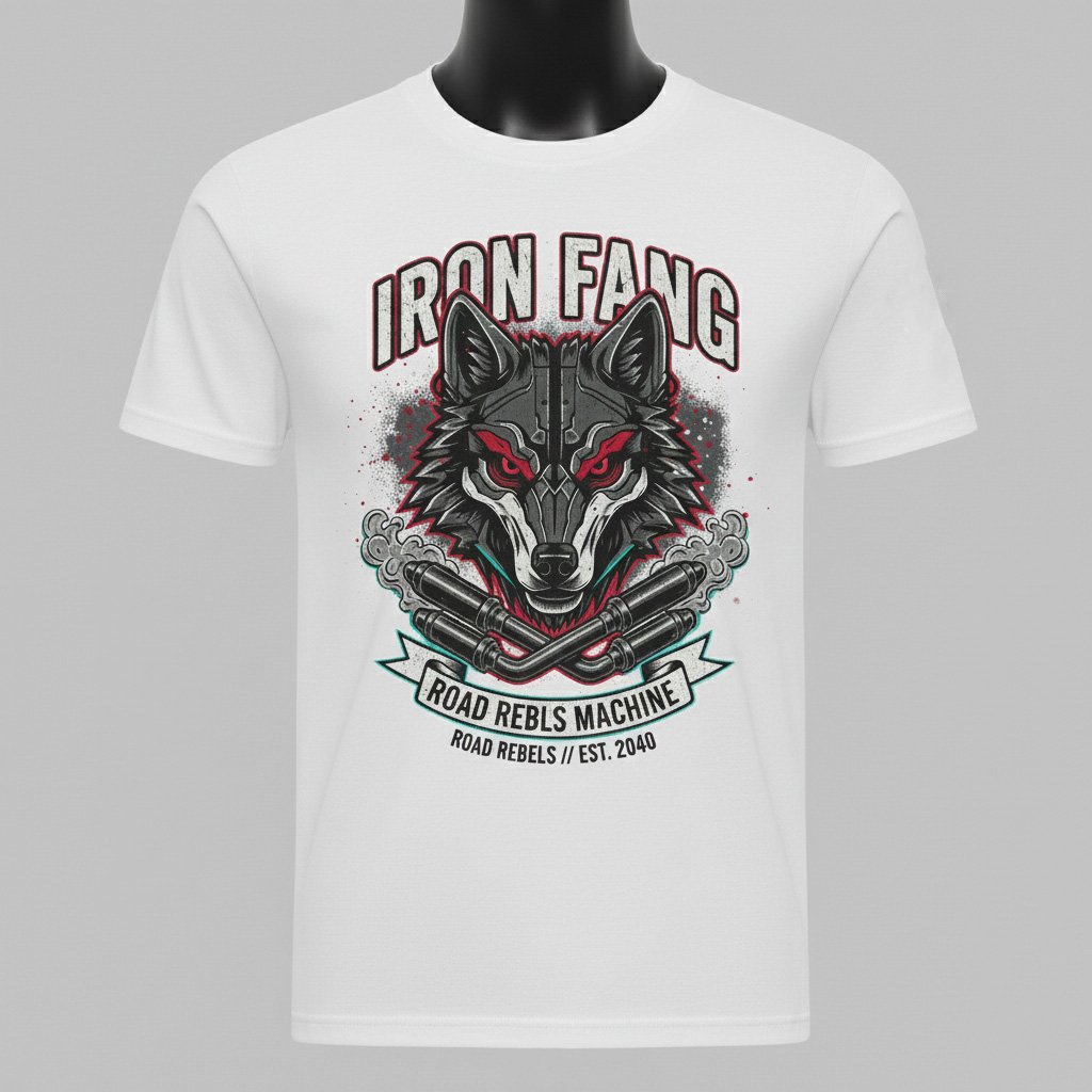 Мъжка тениска M4 - Image 2