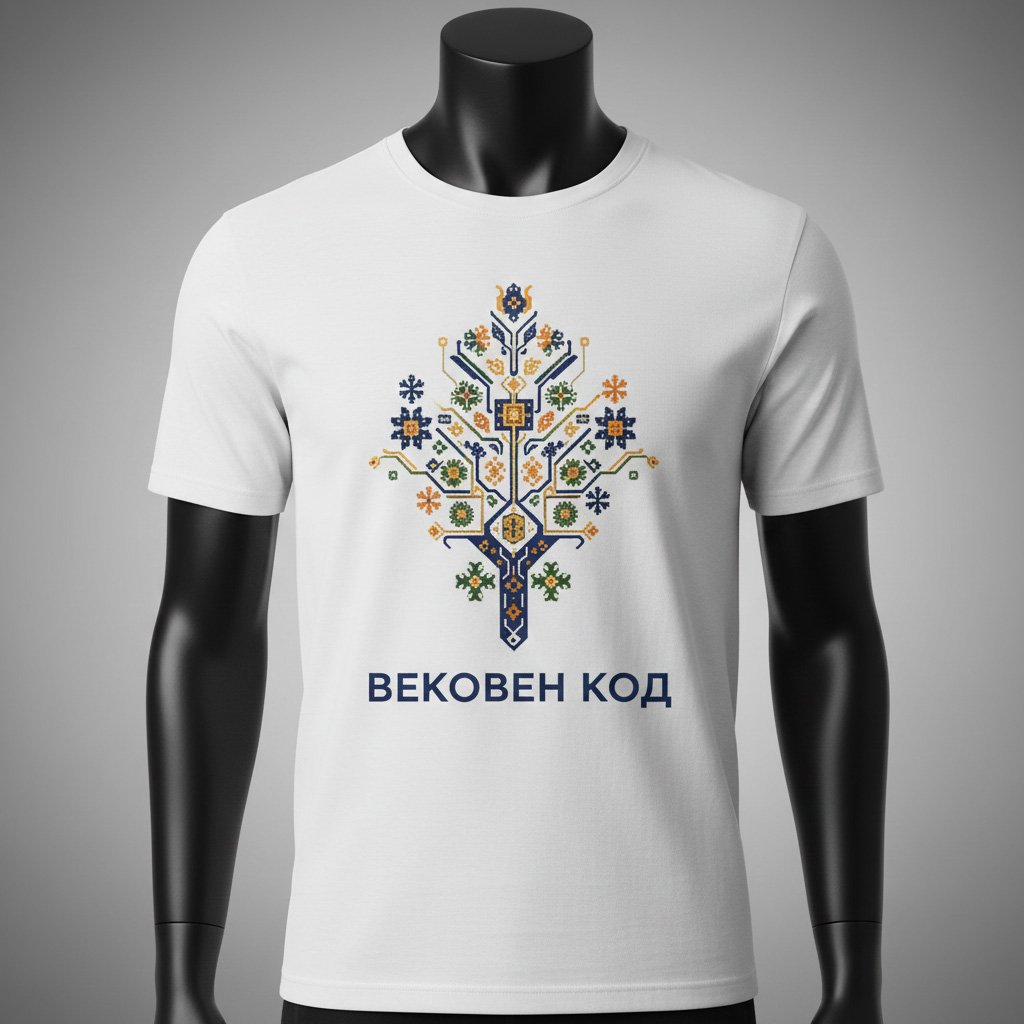 Мъжка тениска BG8