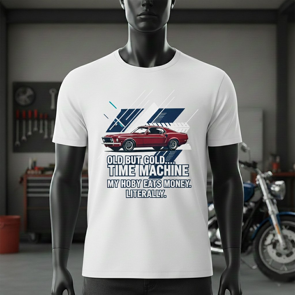 Мъжка тениска K3 - Image 2