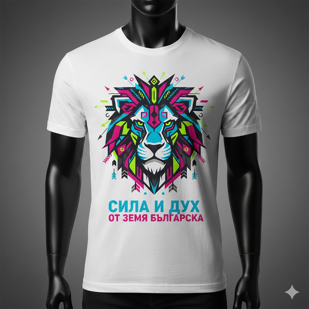 Мъжка тениска BG9