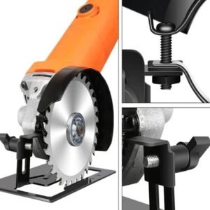 Адаптер за ъглошлайф за право рязане